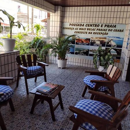 Pousada Centro E Praia Fortaleza  Exterior foto