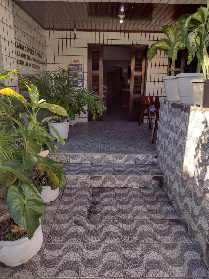 Pousada Centro E Praia Fortaleza  Exterior foto