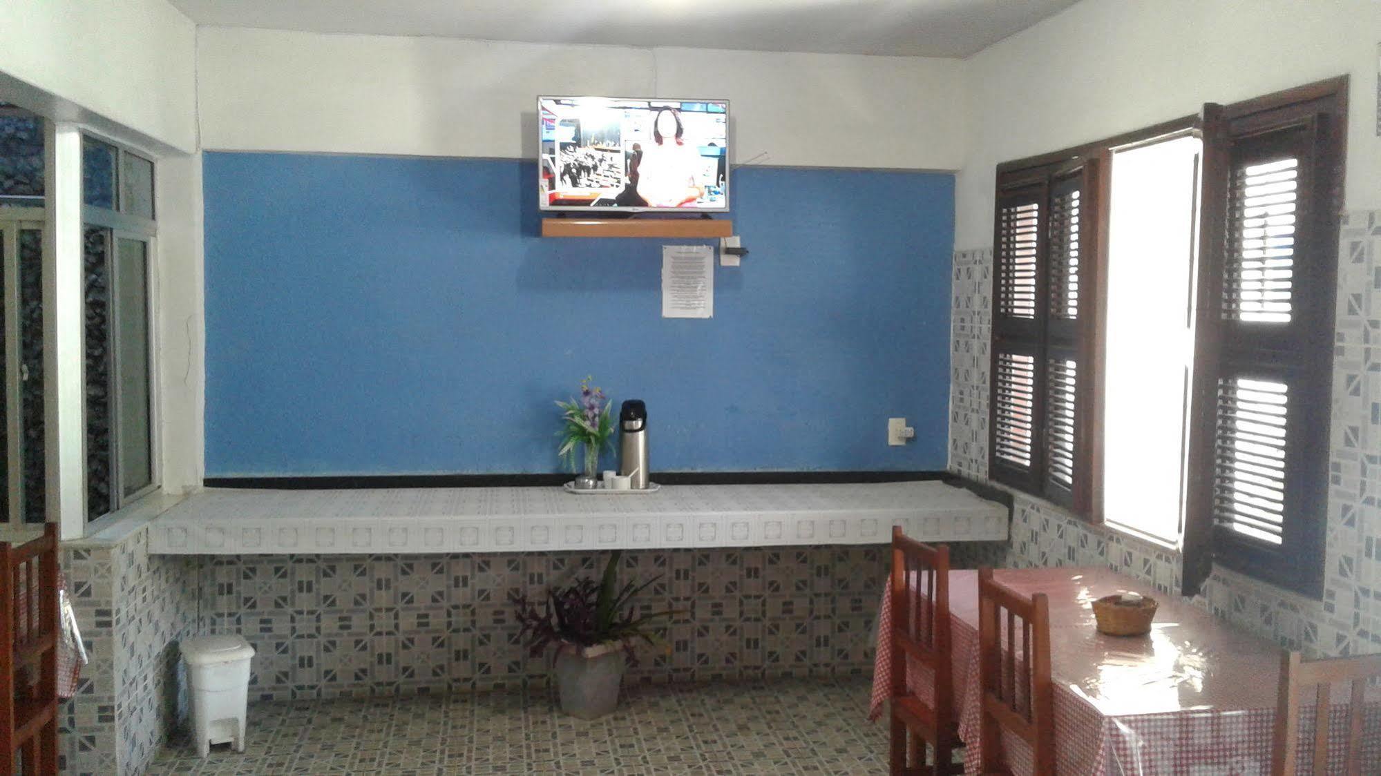 Pousada Centro E Praia Fortaleza  Exterior foto